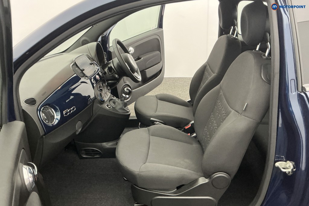 Fiat 500 1.0 Mild Hybrid 3Dr Manual Petrol Hatchback - Stock Number (1615575) - 7th supplementary image