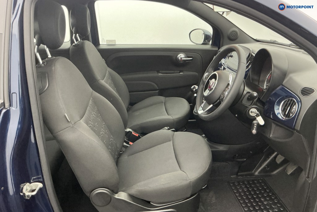 Fiat 500 1.0 Mild Hybrid 3Dr Manual Petrol Hatchback - Stock Number (1615575) - 8th supplementary image