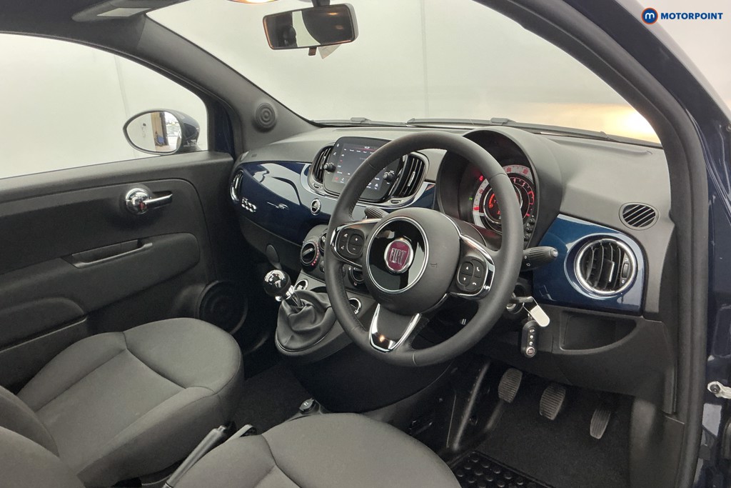 Fiat 500 1.0 Mild Hybrid 3Dr Manual Petrol Hatchback - Stock Number (1615575) - 10th supplementary image