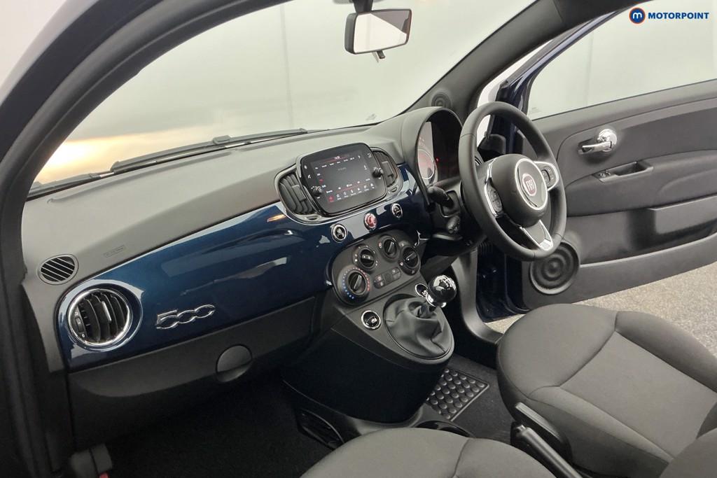Fiat 500 1.0 Mild Hybrid 3Dr Manual Petrol Hatchback - Stock Number (1615575) - 11th supplementary image