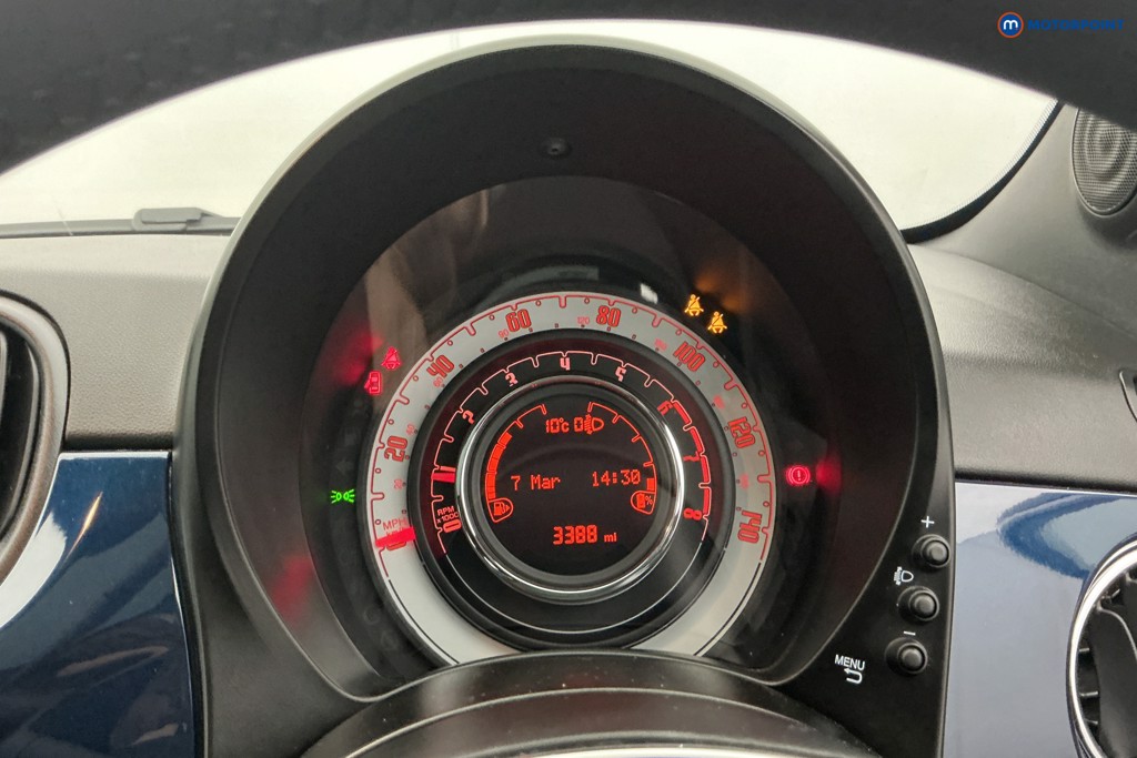 Fiat 500 1.0 Mild Hybrid 3Dr Manual Petrol Hatchback - Stock Number (1615575) - 12th supplementary image