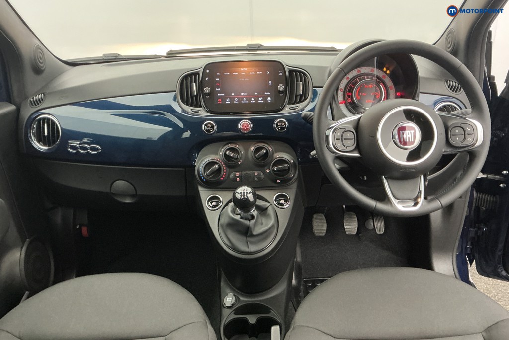 Fiat 500 1.0 Mild Hybrid 3Dr Manual Petrol Hatchback - Stock Number (1615575) - 14th supplementary image