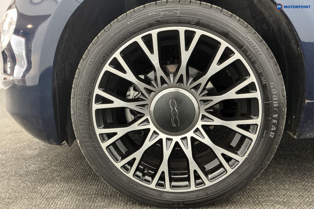 Fiat 500 1.0 Mild Hybrid 3Dr Manual Petrol Hatchback - Stock Number (1615575) - 34th supplementary image