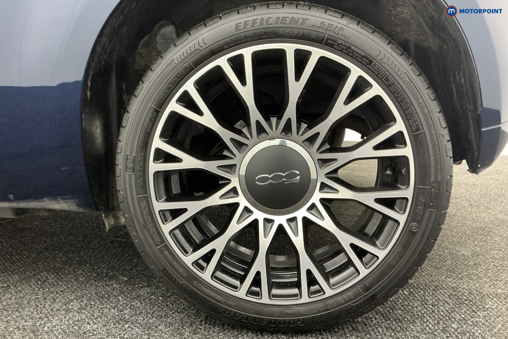 Fiat 500 1.0 Mild Hybrid 3Dr Manual Petrol Hatchback - Stock Number (1615575) - 35th supplementary image