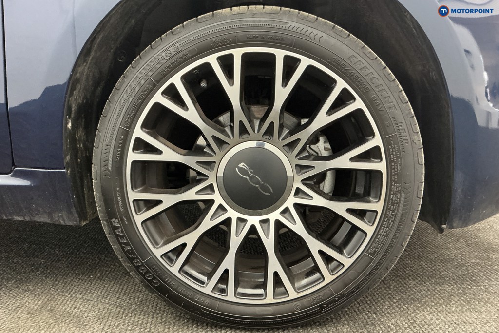 Fiat 500 1.0 Mild Hybrid 3Dr Manual Petrol Hatchback - Stock Number (1615575) - 37th supplementary image