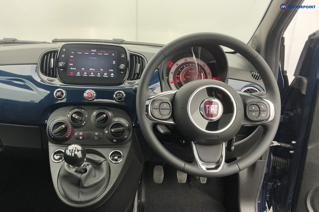Fiat 500 1.0 Mild Hybrid 3Dr Manual Petrol Hatchback - Stock Number (1615575) - 1st supplementary image