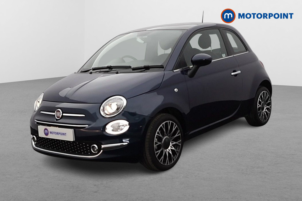 Fiat 500 1.0 Mild Hybrid 3Dr Manual Petrol Hatchback - Stock Number (1615575) - Passenger side front corner