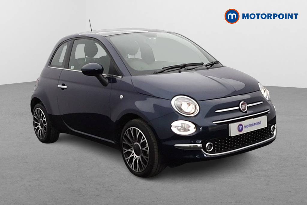Fiat 500 1.0 Mild Hybrid 3Dr Manual Petrol Hatchback - Stock Number (1615575) - Drivers side front corner