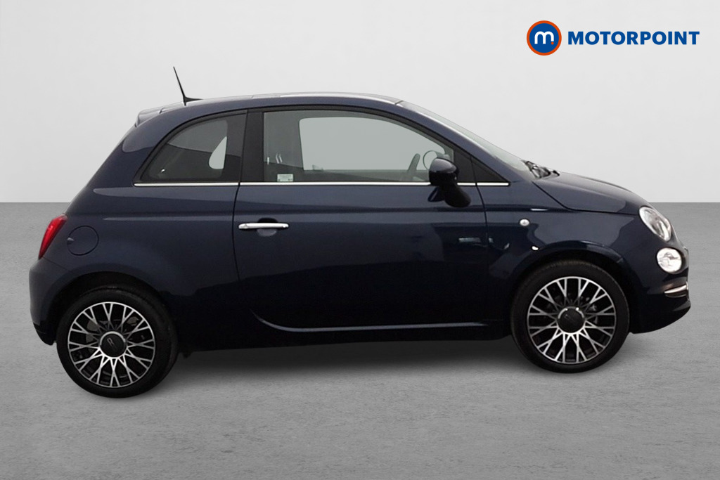 Fiat 500 1.0 Mild Hybrid 3Dr Manual Petrol Hatchback - Stock Number (1615575) - Drivers side