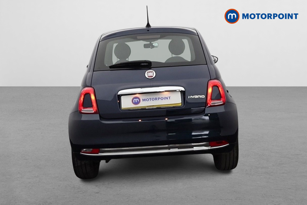 Fiat 500 1.0 Mild Hybrid 3Dr Manual Petrol Hatchback - Stock Number (1615575) - Rear bumper