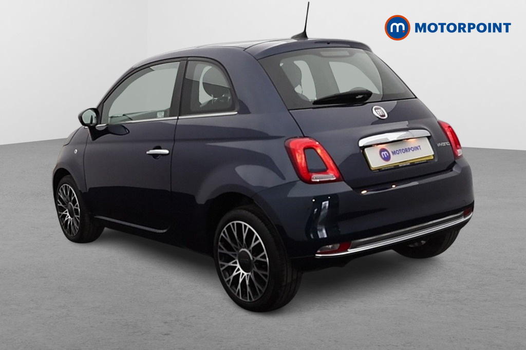 Fiat 500 1.0 Mild Hybrid 3Dr Manual Petrol Hatchback - Stock Number (1615575) - Passenger side rear corner