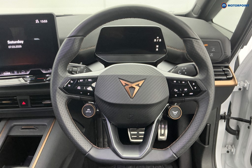 Cupra Born V1 Automatic Electric Hatchback - Stock Number (1616135) - 7th supplementary image