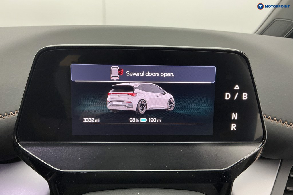 Cupra Born V1 Automatic Electric Hatchback - Stock Number (1616135) - 10th supplementary image