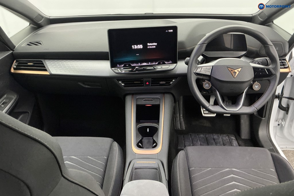 Cupra Born V1 Automatic Electric Hatchback - Stock Number (1616135) - 13th supplementary image