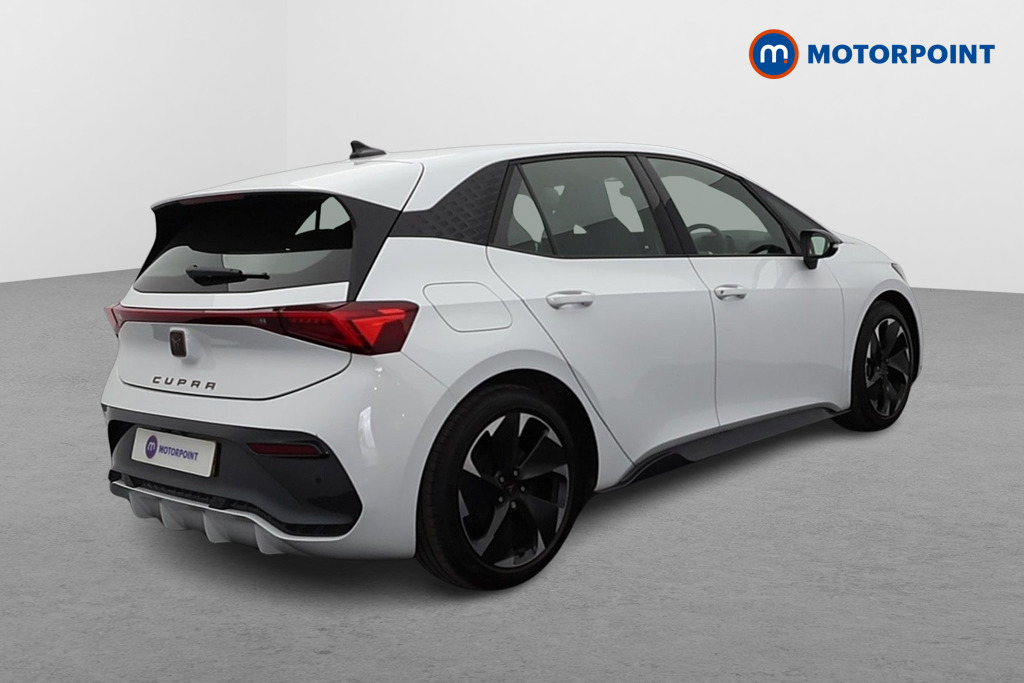 Cupra Born V1 Automatic Electric Hatchback - Stock Number (1616135) - Drivers side rear corner