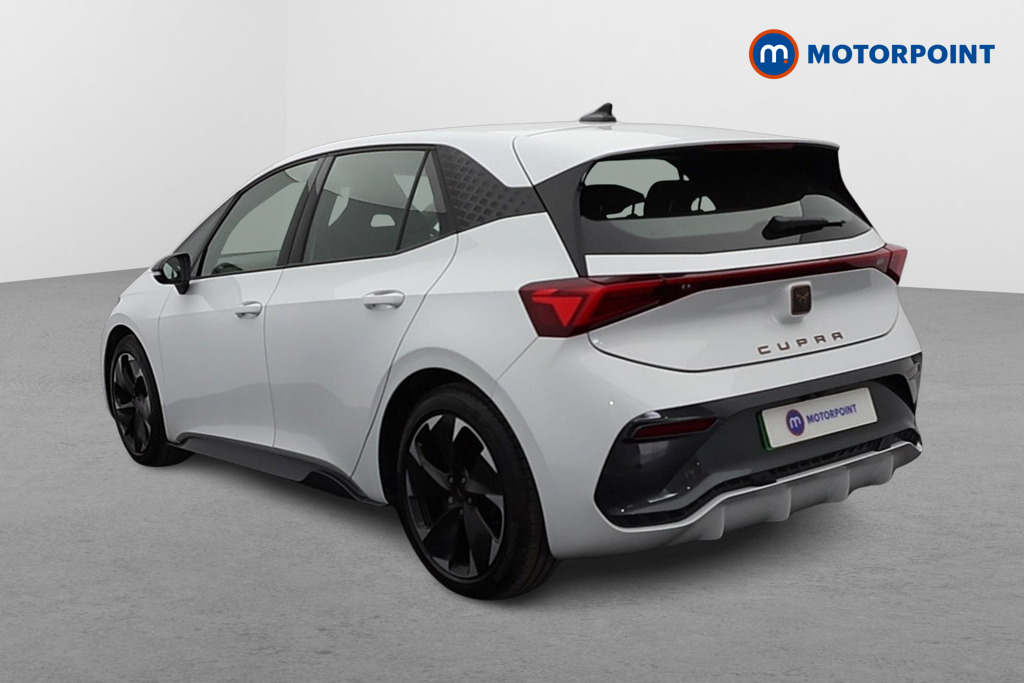 Cupra Born V1 Automatic Electric Hatchback - Stock Number (1616135) - Passenger side rear corner