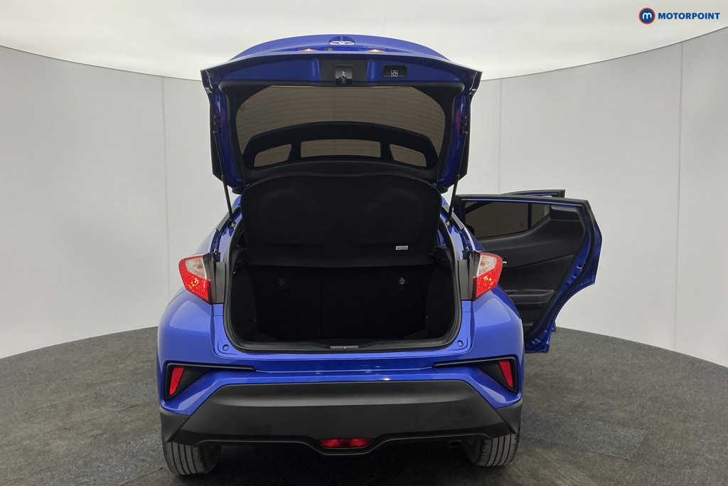 Toyota C-Hr Icon Manual Petrol SUV - Stock Number (1616426) - 4th supplementary image