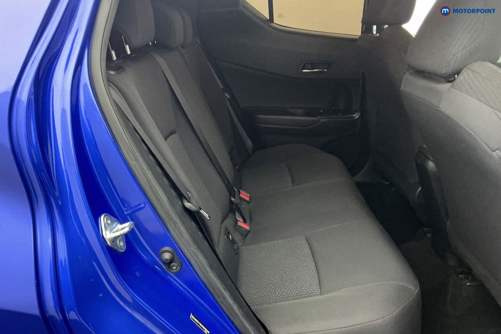 Toyota C-Hr Icon Manual Petrol SUV - Stock Number (1616426) - 6th supplementary image