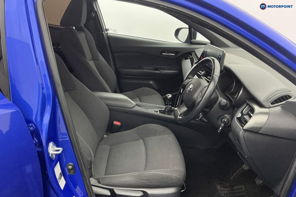 Toyota C-Hr Icon Manual Petrol SUV - Stock Number (1616426) - 7th supplementary image