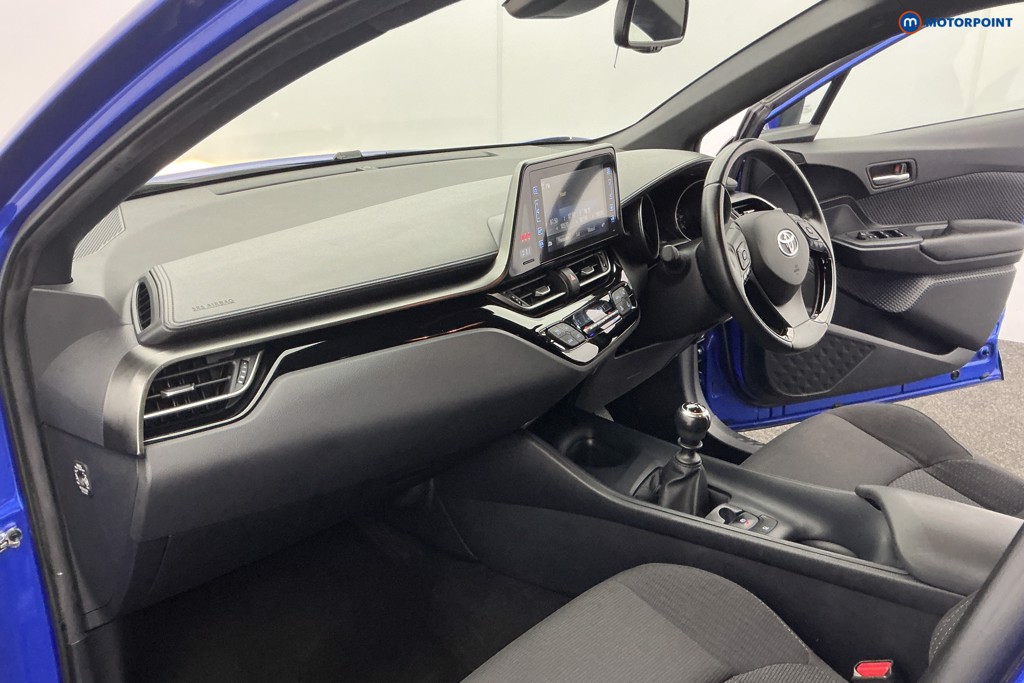 Toyota C-Hr Icon Manual Petrol SUV - Stock Number (1616426) - 10th supplementary image