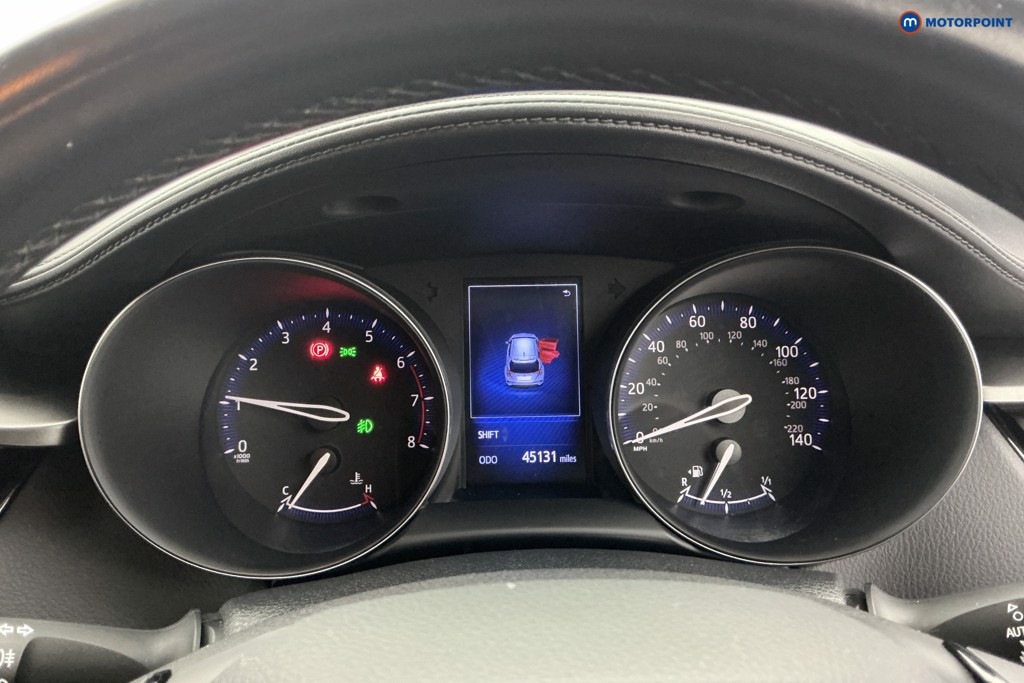 Toyota C-Hr Icon Manual Petrol SUV - Stock Number (1616426) - 11th supplementary image