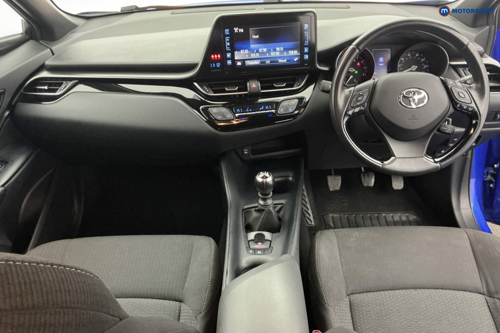 Toyota C-Hr Icon Manual Petrol SUV - Stock Number (1616426) - 13th supplementary image