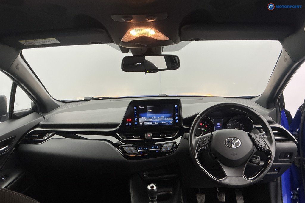 Toyota C-Hr Icon Manual Petrol SUV - Stock Number (1616426) - 14th supplementary image