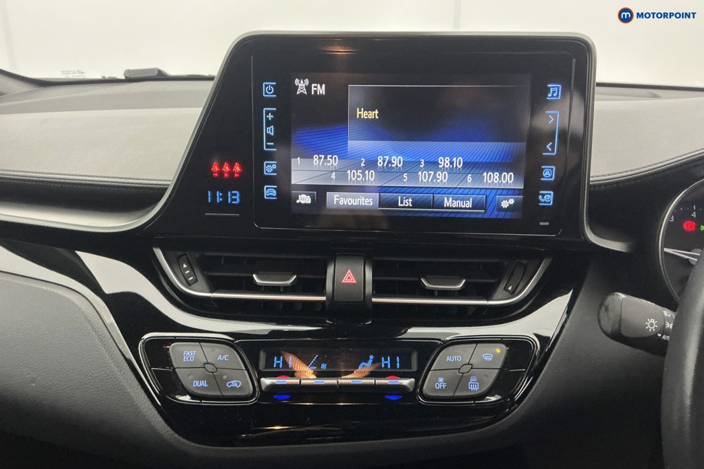 Toyota C-Hr Icon Manual Petrol SUV - Stock Number (1616426) - 21st supplementary image