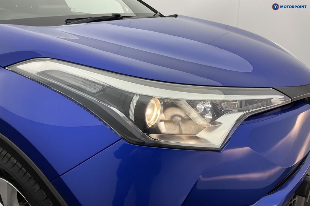 Toyota C-Hr Icon Manual Petrol SUV - Stock Number (1616426) - 30th supplementary image