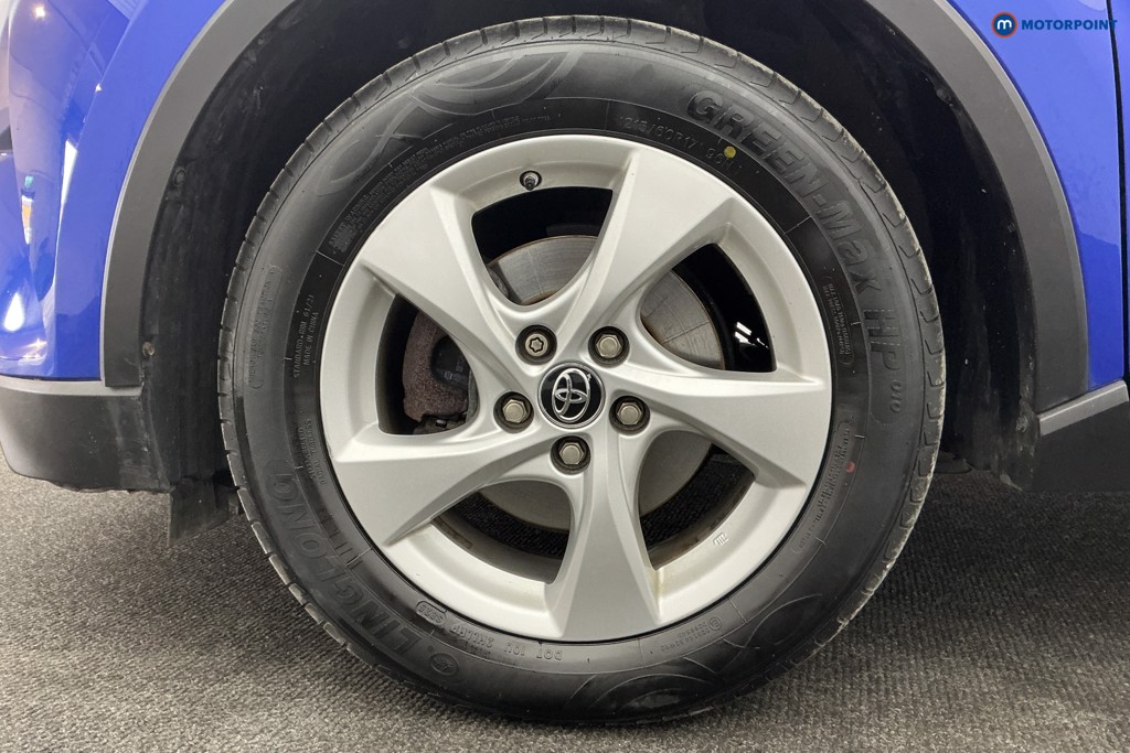 Toyota C-Hr Icon Manual Petrol SUV - Stock Number (1616426) - 33rd supplementary image