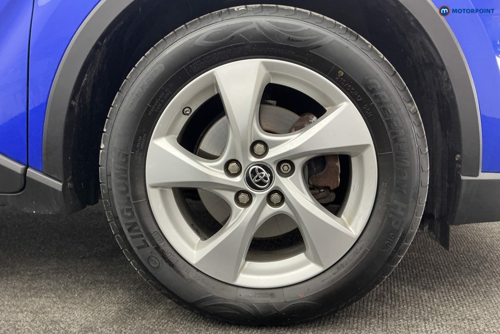 Toyota C-Hr Icon Manual Petrol SUV - Stock Number (1616426) - 36th supplementary image