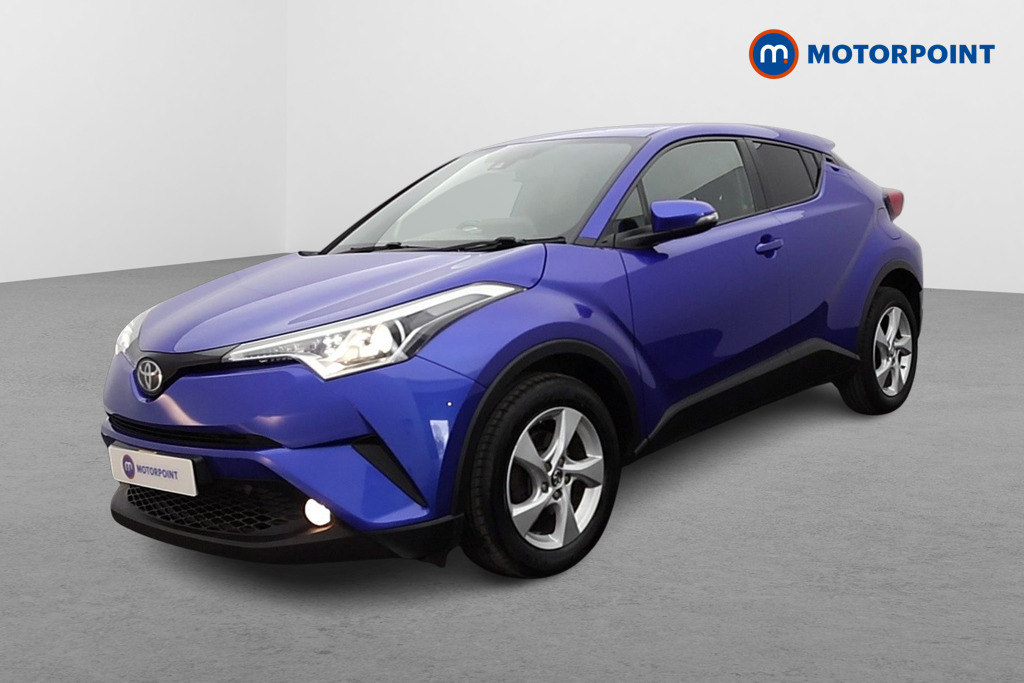 Toyota C-Hr Icon Manual Petrol SUV - Stock Number (1616426) - Passenger side front corner