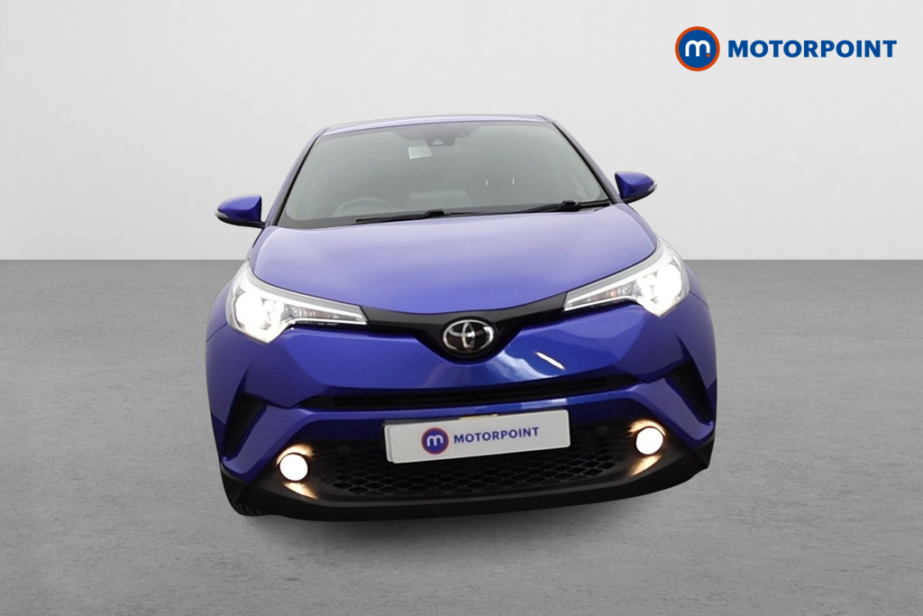 Toyota C-Hr Icon Manual Petrol SUV - Stock Number (1616426) - Front bumper