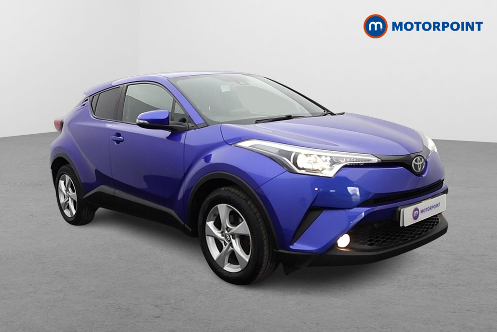 Toyota C-Hr Icon Manual Petrol SUV - Stock Number (1616426) - Drivers side front corner