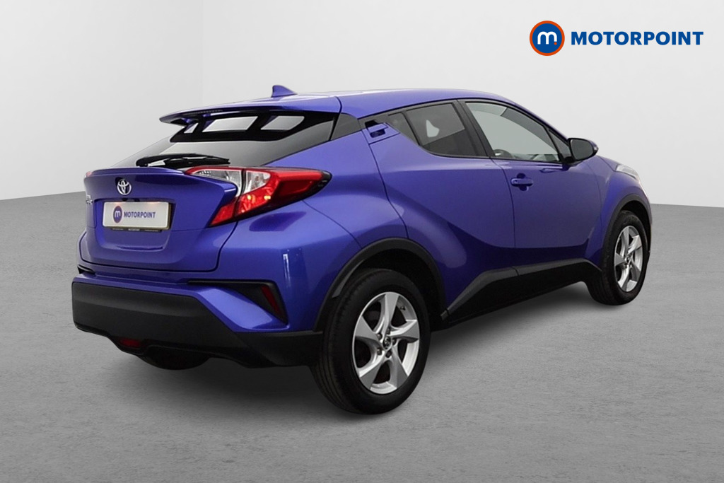 Toyota C-Hr Icon Manual Petrol SUV - Stock Number (1616426) - Drivers side rear corner