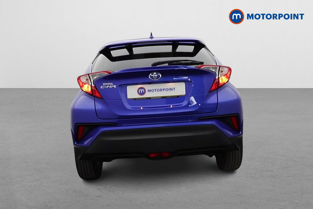 Toyota C-Hr Icon Manual Petrol SUV - Stock Number (1616426) - Rear bumper