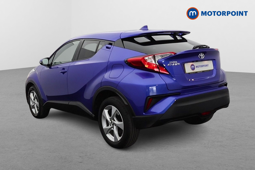 Toyota C-Hr Icon Manual Petrol SUV - Stock Number (1616426) - Passenger side rear corner