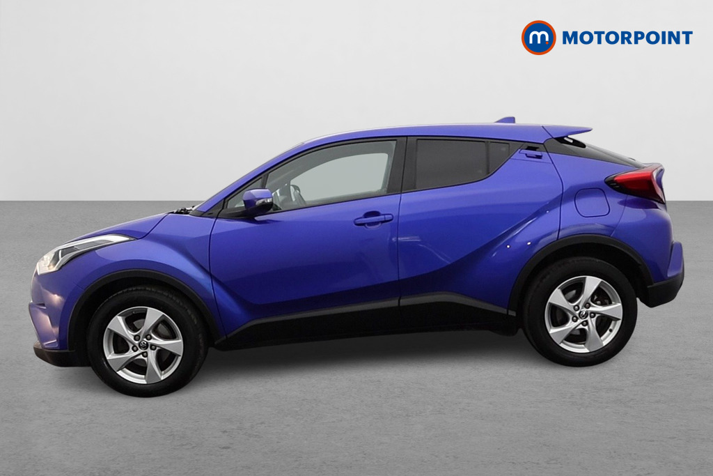 Toyota C-Hr Icon Manual Petrol SUV - Stock Number (1616426) - Passenger side