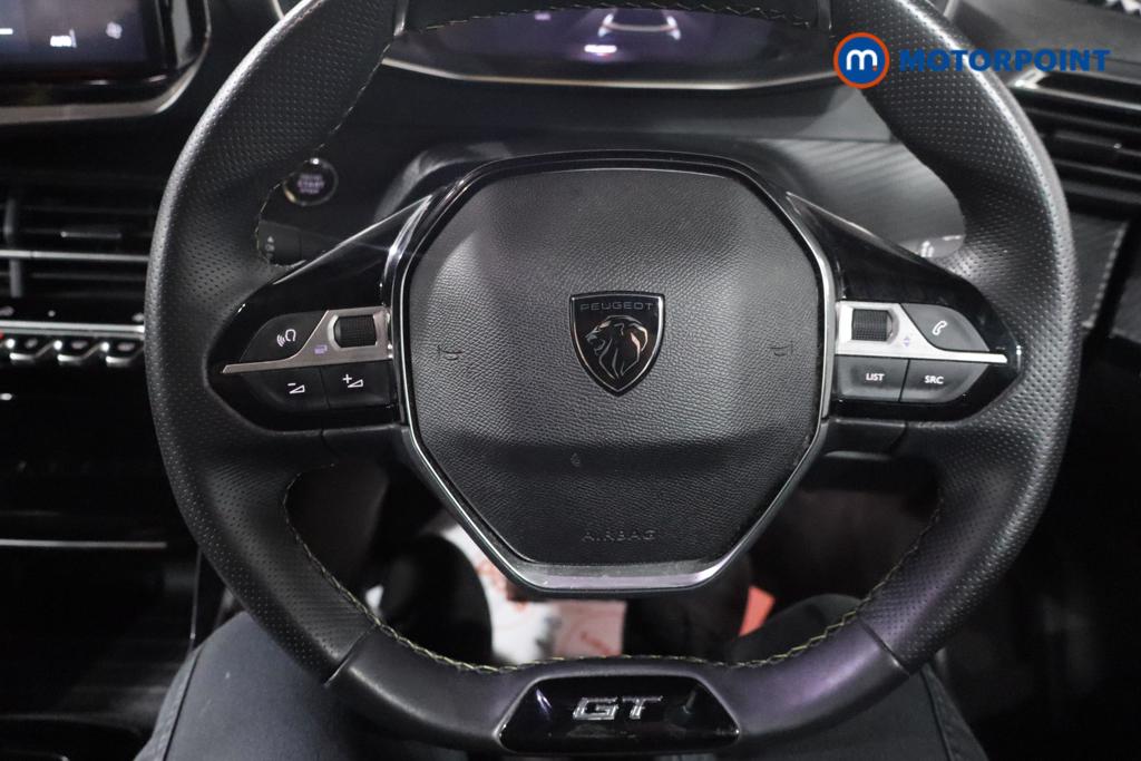 Peugeot 2008 GT Automatic Electric SUV - Stock Number (1616618) - 5th supplementary image