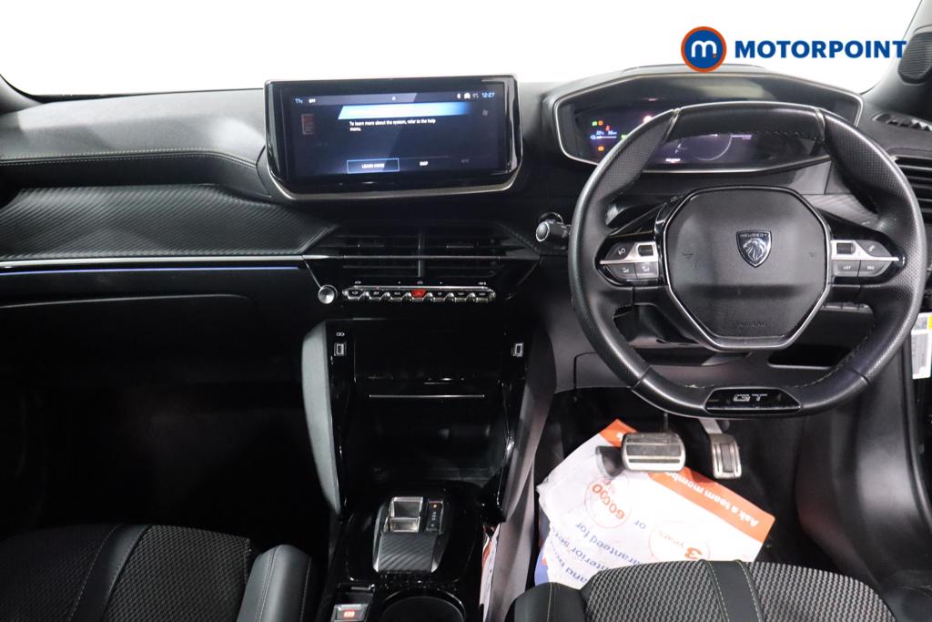 Peugeot 2008 GT Automatic Electric SUV - Stock Number (1616618) - 1st supplementary image