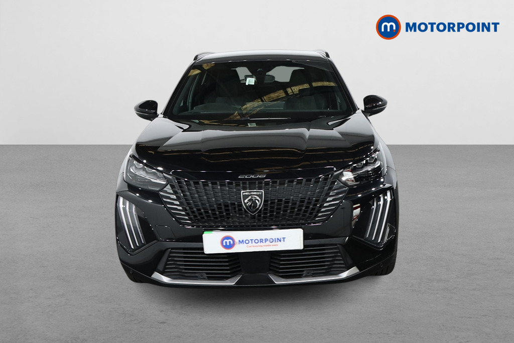 Peugeot 2008 GT Automatic Electric SUV - Stock Number (1616618) - Front bumper