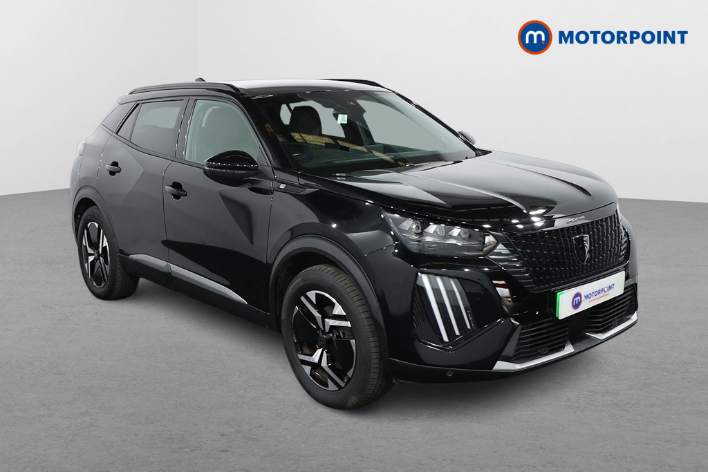 Peugeot 2008 GT Automatic Electric SUV - Stock Number (1616618) - Drivers side front corner