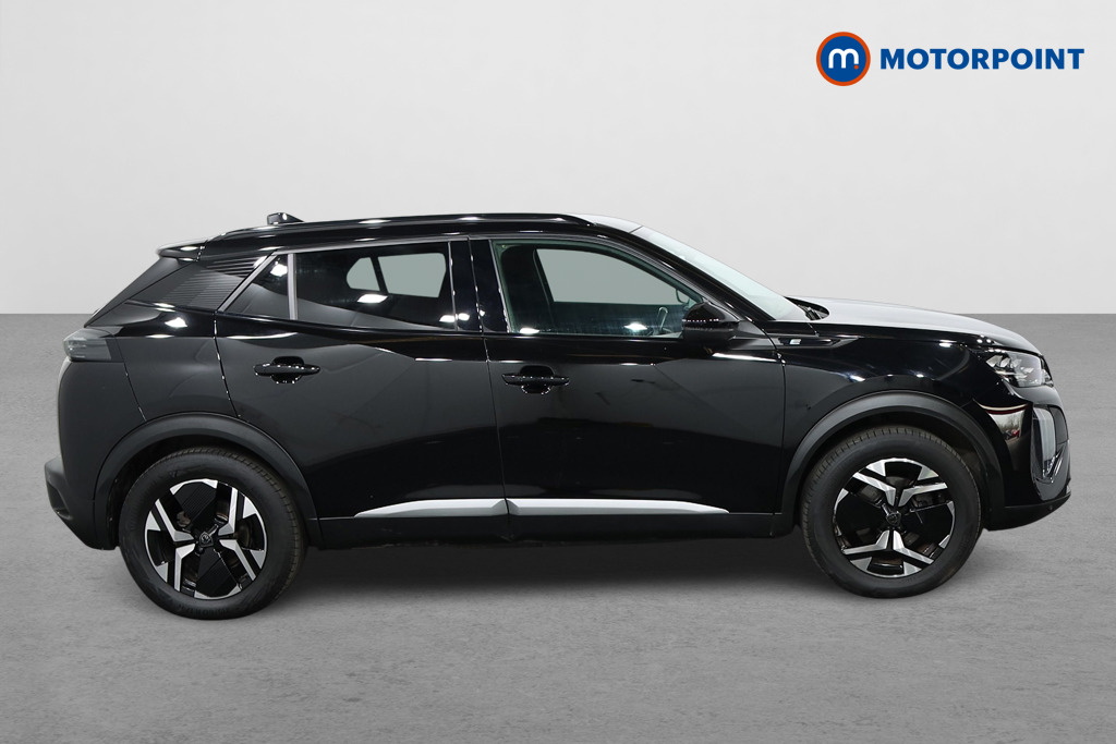 Peugeot 2008 GT Automatic Electric SUV - Stock Number (1616618) - Drivers side