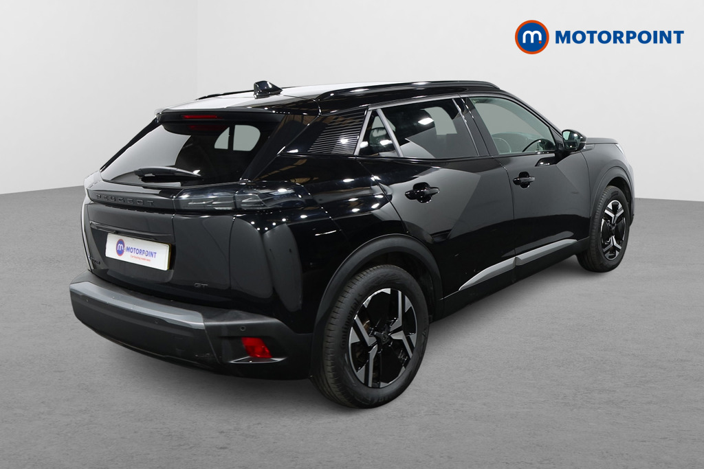 Peugeot 2008 GT Automatic Electric SUV - Stock Number (1616618) - Drivers side rear corner