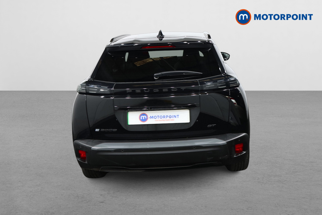 Peugeot 2008 GT Automatic Electric SUV - Stock Number (1616618) - Rear bumper