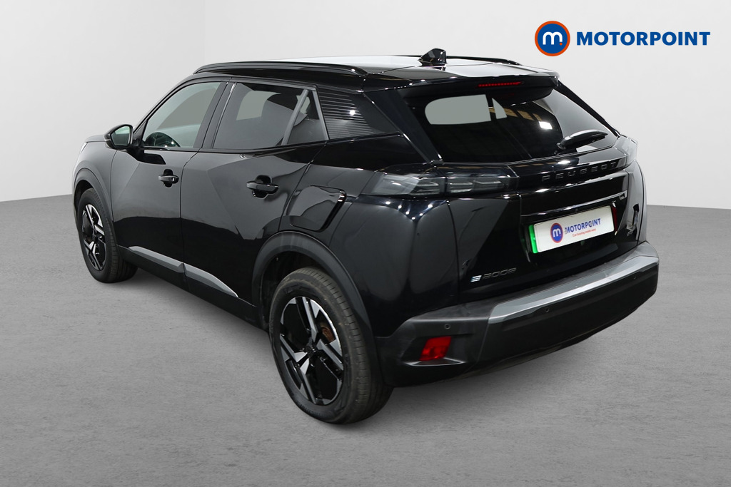 Peugeot 2008 GT Automatic Electric SUV - Stock Number (1616618) - Passenger side rear corner