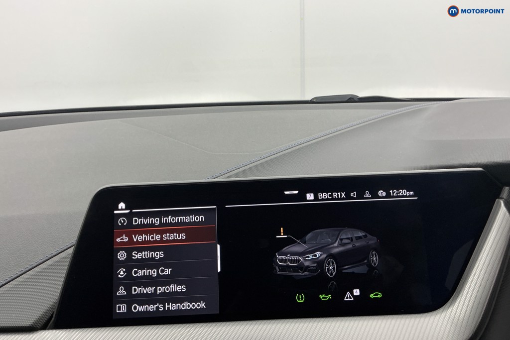 BMW 2 Series M Sport Automatic Petrol Saloon - Stock Number (1616654) - 2nd supplementary image