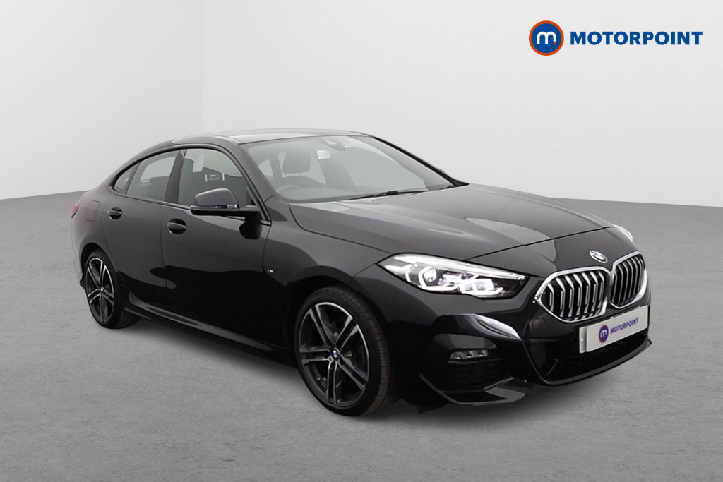 BMW 2 Series M Sport Automatic Petrol Saloon - Stock Number (1616654) - Drivers side front corner