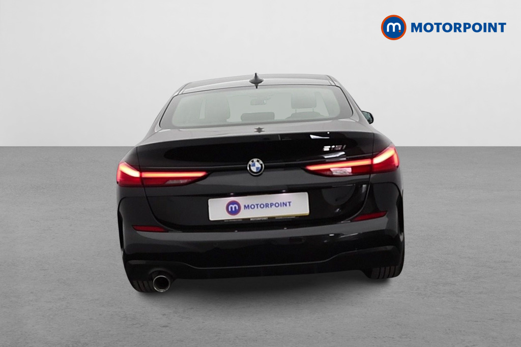 BMW 2 Series M Sport Automatic Petrol Saloon - Stock Number (1616654) - Rear bumper