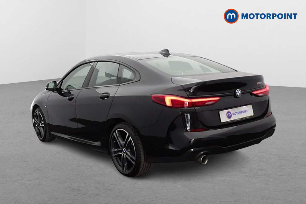 BMW 2 Series M Sport Automatic Petrol Saloon - Stock Number (1616654) - Passenger side rear corner